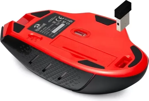 REDRAGON MIRAGE M690 [WIRELESS] (12 / 16)