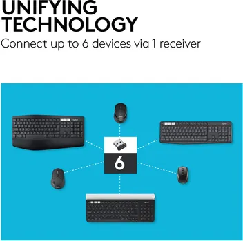 LOGITECH M510 [WIRELESS] (2 / 9)