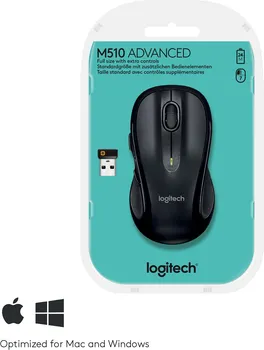 LOGITECH M510 [WIRELESS] (5 / 9)
