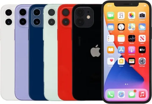 APPLE IPHONE 12 4GB / 64GB (38 / 42)