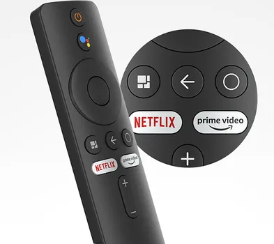 XIAOMI MI TV STICK 4K [4K / ULTRA HD / EDITION 2024] (3 / 3)