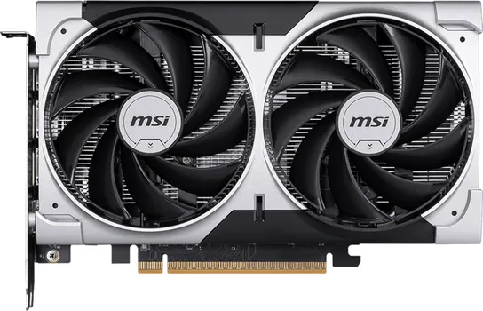 MSI GEFORCE RTX 5050 VENTUS 2X OC 8G GRAPHICS CARD W/ HDMI, TRIPLE DP (2 / 5)