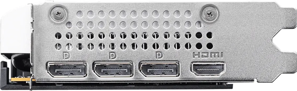 MSI GEFORCE RTX 5050 VENTUS 2X OC 8G GRAPHICS CARD W/ HDMI, TRIPLE DP (3 / 5)