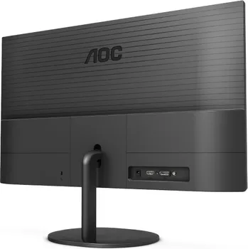 AOC MONITOR Q27V4EA 27 2K OFFICE (IPS, 2560X1440, 75HZ, 4 MS, 178°/178°, 250 CD/M, 20M:1, ANTIGLARE 3H, HDMI, DP, AUDIO, TILT) BLACK, 3Y (5 / 9)