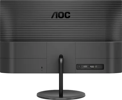 AOC MONITOR Q27V4EA 27 2K OFFICE (IPS, 2560X1440, 75HZ, 4 MS, 178°/178°, 250 CD/M, 20M:1, ANTIGLARE 3H, HDMI, DP, AUDIO, TILT) BLACK, 3Y (6 / 9)
