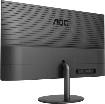 AOC MONITOR Q27V4EA 27 2K OFFICE (IPS, 2560X1440, 75HZ, 4 MS, 178°/178°, 250 CD/M, 20M:1, ANTIGLARE 3H, HDMI, DP, AUDIO, TILT) BLACK, 3Y (9 / 9)