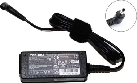 TOSHIBA PUNJAČ 45W 19V 2.37V (4.0 - 1.7) (1 / 1)