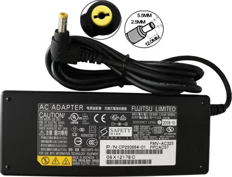 FUJITSU PUNJAČ 20V, 3.25A, 65W (5.5X2.5) (1 / 1)