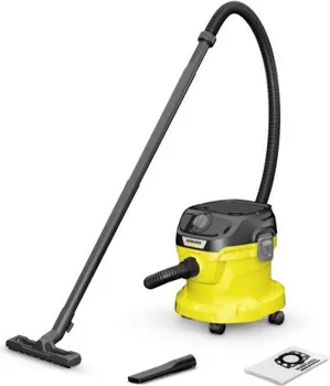 KARCHER KWD 2 (V-12/4/18) USISIVAČ ZA SUVO I MOKRO USISAVANJE (1 / 1)