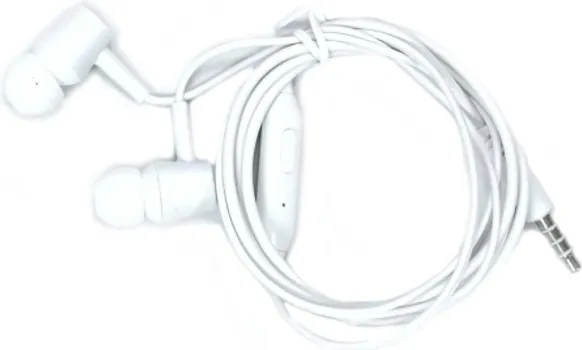 XO IN-EAR SLUŠALICE SA MIKROFONOM EP57 WHITE (1 / 2)
