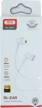 XO IN-EAR SLUŠALICE SA MIKROFONOM EP57 WHITE (3 / 3)