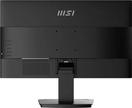 MSI PRO MP2412 BUSINESS 23.8 VELIČINA EKRANA: 23.8 , REZOLUCIJA 1920X1080 FULL HD 100HZ, PANEL: VA, ODNOS STRANICA: 16:9, HDMI/DP, VESA 75X75 (4 / 6)