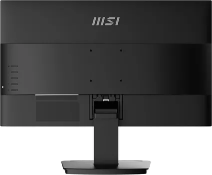 MSI PRO MP2412 BUSINESS 23.8 VELIČINA EKRANA: 23.8 , REZOLUCIJA 1920X1080 FULL HD 100HZ, PANEL: VA, ODNOS STRANICA: 16:9, HDMI/DP, VESA 75X75 (5 / 6)