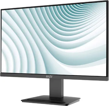 MSI PRO MP2412 BUSINESS 23.8 VELIČINA EKRANA: 23.8 , REZOLUCIJA 1920X1080 FULL HD 100HZ, PANEL: VA, ODNOS STRANICA: 16:9, HDMI/DP, VESA 75X75 (6 / 6)