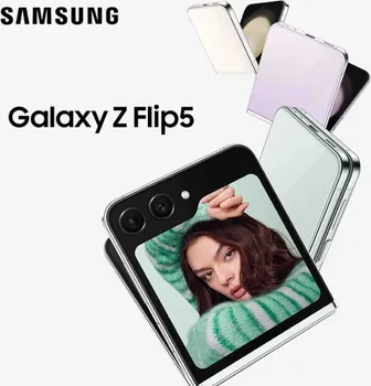 SAMSUNG GALAXY SM-F731B Z FLIP5 5G 8GB / 512GB (30 / 41)