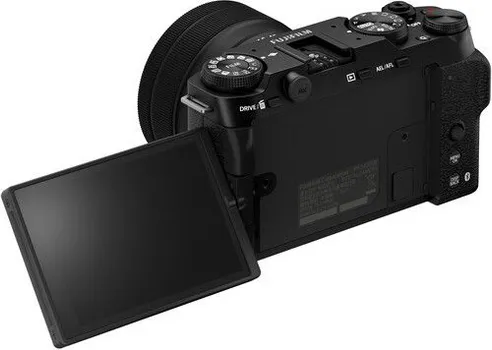 FUJIFILM X-M5 15-45 BLACK KIT (4 / 7)