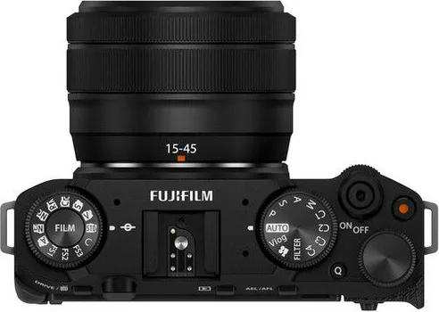 FUJIFILM X-M5 15-45 BLACK KIT (5 / 7)