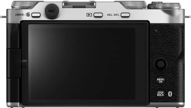 FUJIFILM X-M5 15-45 SILVER KIT (2 / 7)