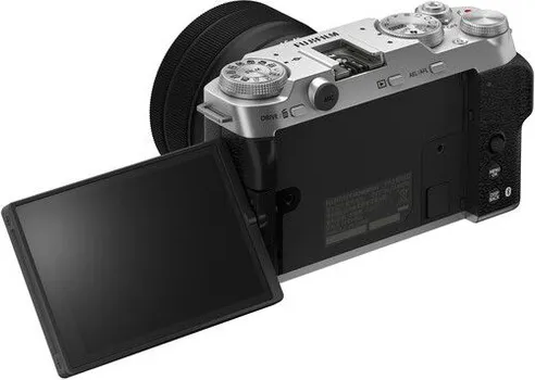 FUJIFILM X-M5 15-45 SILVER KIT (4 / 7)