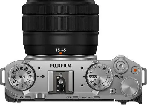 FUJIFILM X-M5 15-45 SILVER KIT (5 / 7)