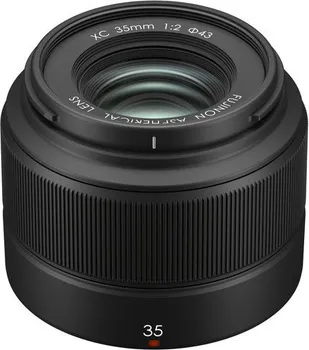 FUJIFILM XC 35MM F/2 LENS (1 / 2)
