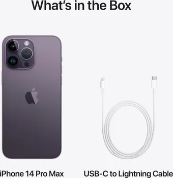 APPLE IPHONE 14 PRO MAX 6GB / 128GB (30 / 30)