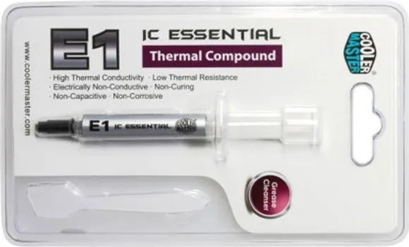 COOLER MASTER IC ESSENTIAL E1 RG-ICE1-TG15-R1 (1 / 1)