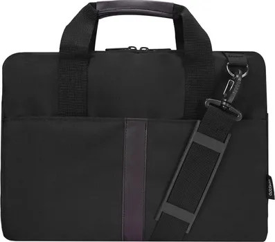 ADDISON 300112 PODRŽANE DIJAGONALE: 13 - 14 , PREDNJI DŽEP SA PATENTNIM ZATVARAČEM, UDOBNA RUČKA I PODESIVI REMEN ZA RAME, ERGONO (1 / 5)