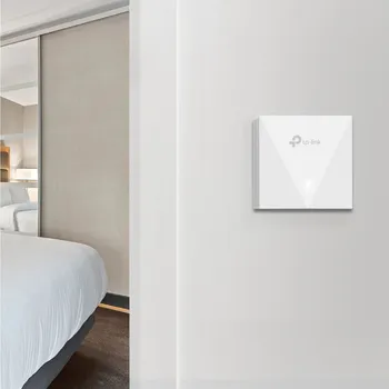 TP-LINK EAP650-WALL AX3000 WALL PLATE WIFI 6 ACCESS POINT, COVERAGE 40 M2 (3 / 4)