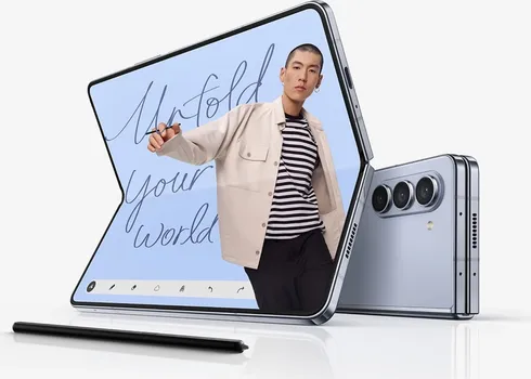 SAMSUNG GALAXY Z FOLD5 5G 12GB / 512GB (7 / 31)