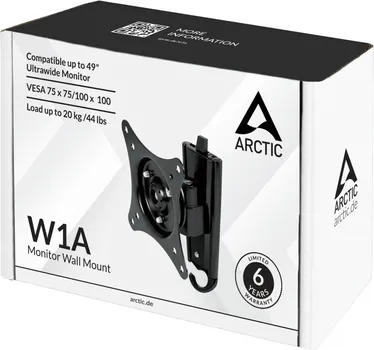 ARCTIC W1A ORAEQ-MA005-GB [13-43in / 20kg max] (7 / 8)
