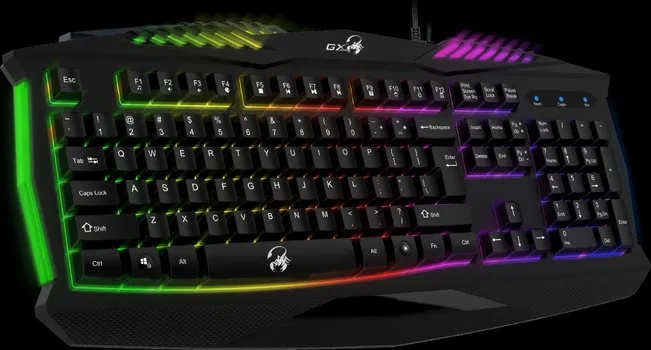 GENIUS SCORPION K220 (6 / 8)