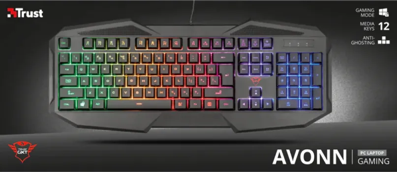 TRUST GXT 830-RW AVONN (4 / 6)