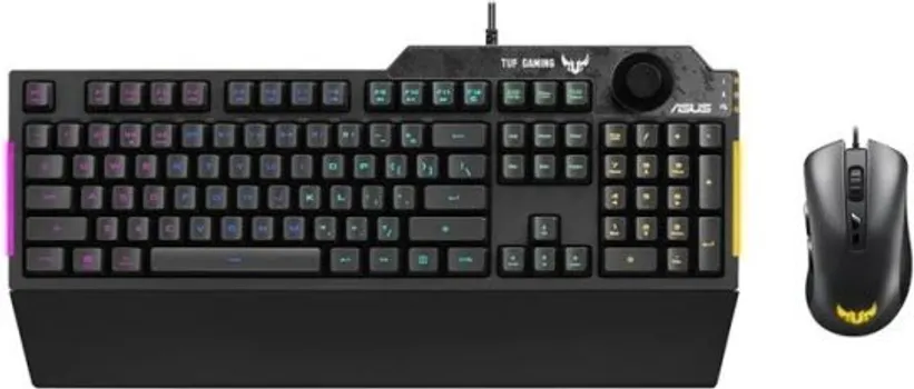 ASUS CB02 TUF GAMING COMBO (1 / 3)