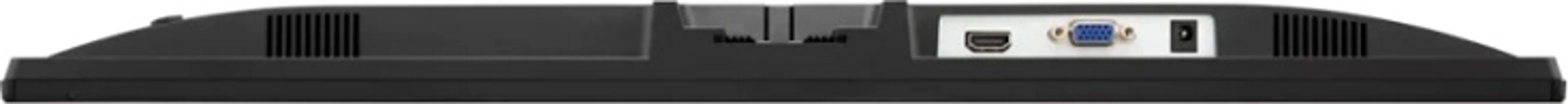 VIEWSONIC VA24E1-H 24 VELIČINA EKRANA: 23.8 , REZOLUCIJA FULL HD 1920X1080 120HZ, PANEL: IPS PANEL, HDMI/VGA, VESA 75X75, ERGONOMIJA: TILT (3 / 7)