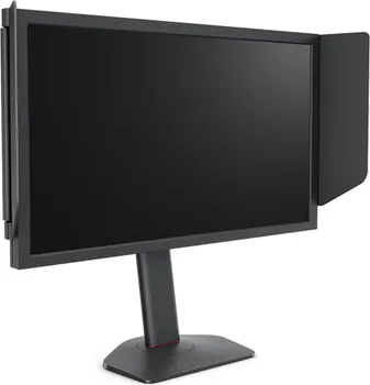 BENQ ZOWIE XL2586X+ 24.1 VELIČINA EKRANA: 24.1 , REZOLUCIJA FULL HD 1920X1080 600 HZ, PANEL FAST TN, HDMI/DP, VESA 100X100, ERGONOMIJA: TILT/POD (1 / 7)