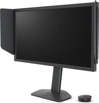BENQ ZOWIE XL2586X+ 24.1 VELIČINA EKRANA: 24.1 , REZOLUCIJA FULL HD 1920X1080 600 HZ, PANEL FAST TN, HDMI/DP, VESA 100X100, ERGONOMIJA: TILT/POD (4 / 7)