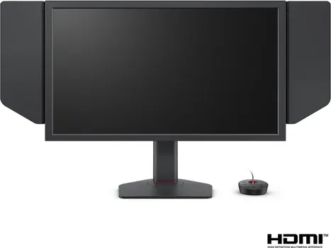 BENQ ZOWIE XL2586X+ 24.1 VELIČINA EKRANA: 24.1 , REZOLUCIJA FULL HD 1920X1080 600 HZ, PANEL FAST TN, HDMI/DP, VESA 100X100, ERGONOMIJA: TILT/POD (7 / 7)