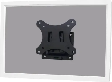 DIGITUS DA-90303-1 ZA MONITORE DO 81 CM (32 ) I MAKSIMALNE TEŽINE 18 KG, MINIMALNI MONTAŽNI PROFIL OD ZIDA (18 MM), ZA STANDARDNE VESA M (4 / 6)