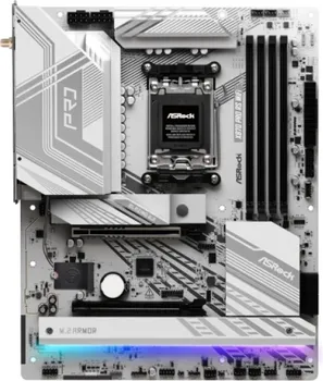 ASROCK MB X870 PRO RS DDR5 WIFI (2 / 5)