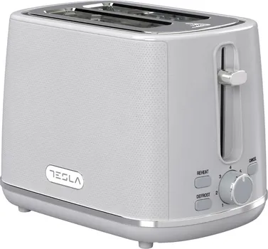 TESLA TOSTER TS400GX, 930W, WHITE (2 / 7)