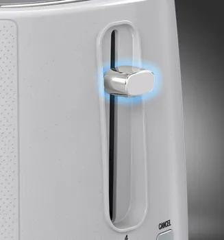 TESLA TOSTER TS400GX, 930W, WHITE (7 / 7)