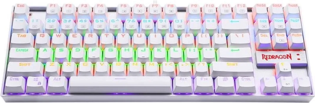 REDRAGON KUMARA K552 RGB [MECHANICAL] (1 / 17)