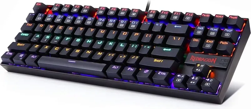 REDRAGON KUMARA K552 RGB [MECHANICAL] (2 / 17)