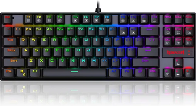 REDRAGON KUMARA K552 RGB [MECHANICAL] (4 / 17)
