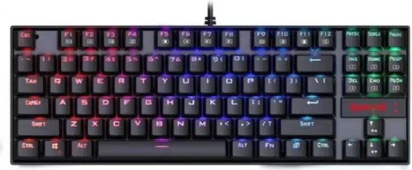 REDRAGON KUMARA K552 RGB [MECHANICAL] (5 / 17)