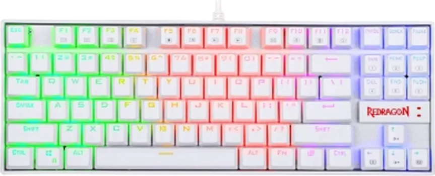 REDRAGON KUMARA K552 RGB [MECHANICAL] (8 / 17)