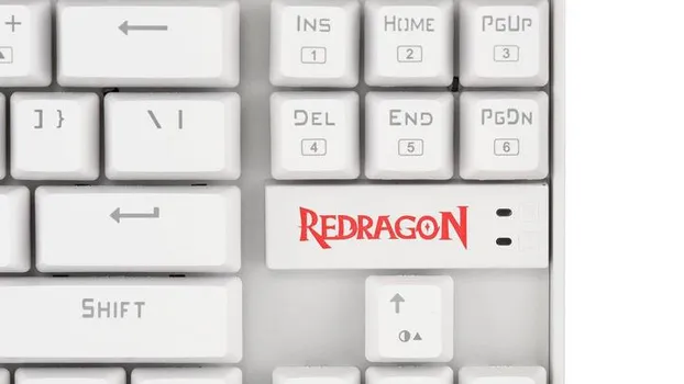 REDRAGON KUMARA K552 RGB [MECHANICAL] (10 / 17)