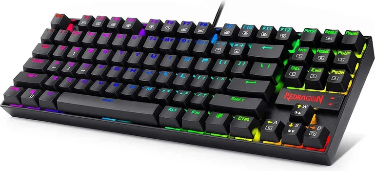 REDRAGON KUMARA K552 RGB [MECHANICAL] (13 / 17)