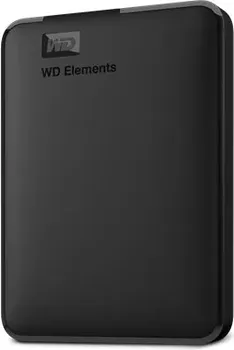 WESTERN DIGITAL ELEMENTS PORTABLE 1TB ELEMENTS PORTABLE 1TB, 1 TB, USB 3.0, 8 MB, 2,5 , 5.400 RPM... (1 / 1)